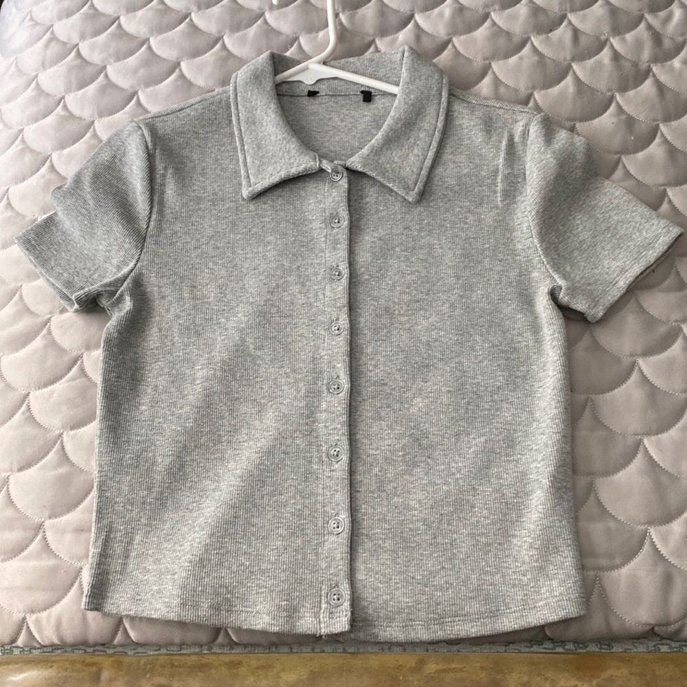 Cropped brandy melville